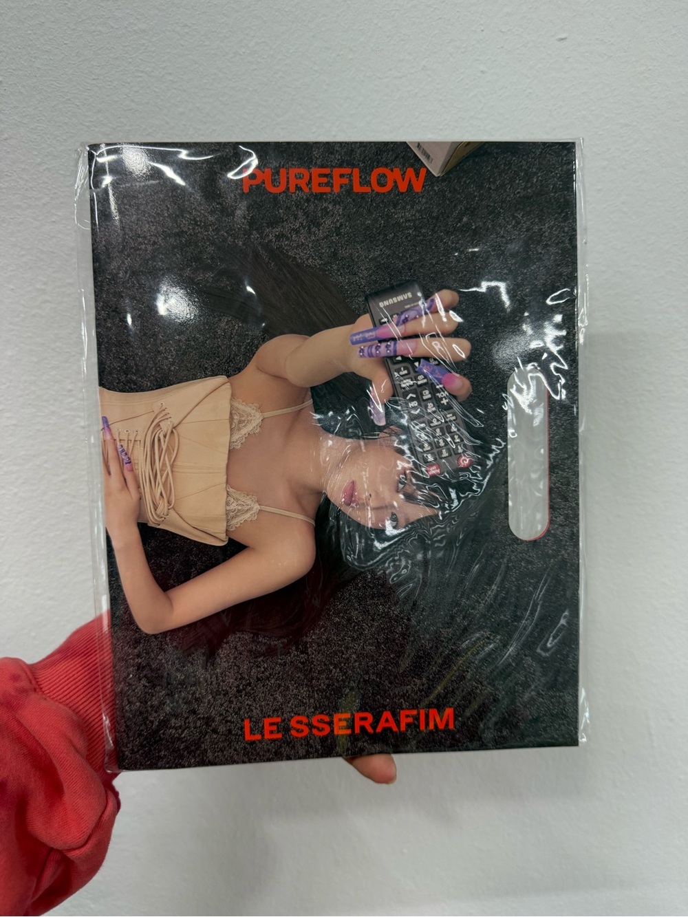 LESSERAFIM Pureflow Album